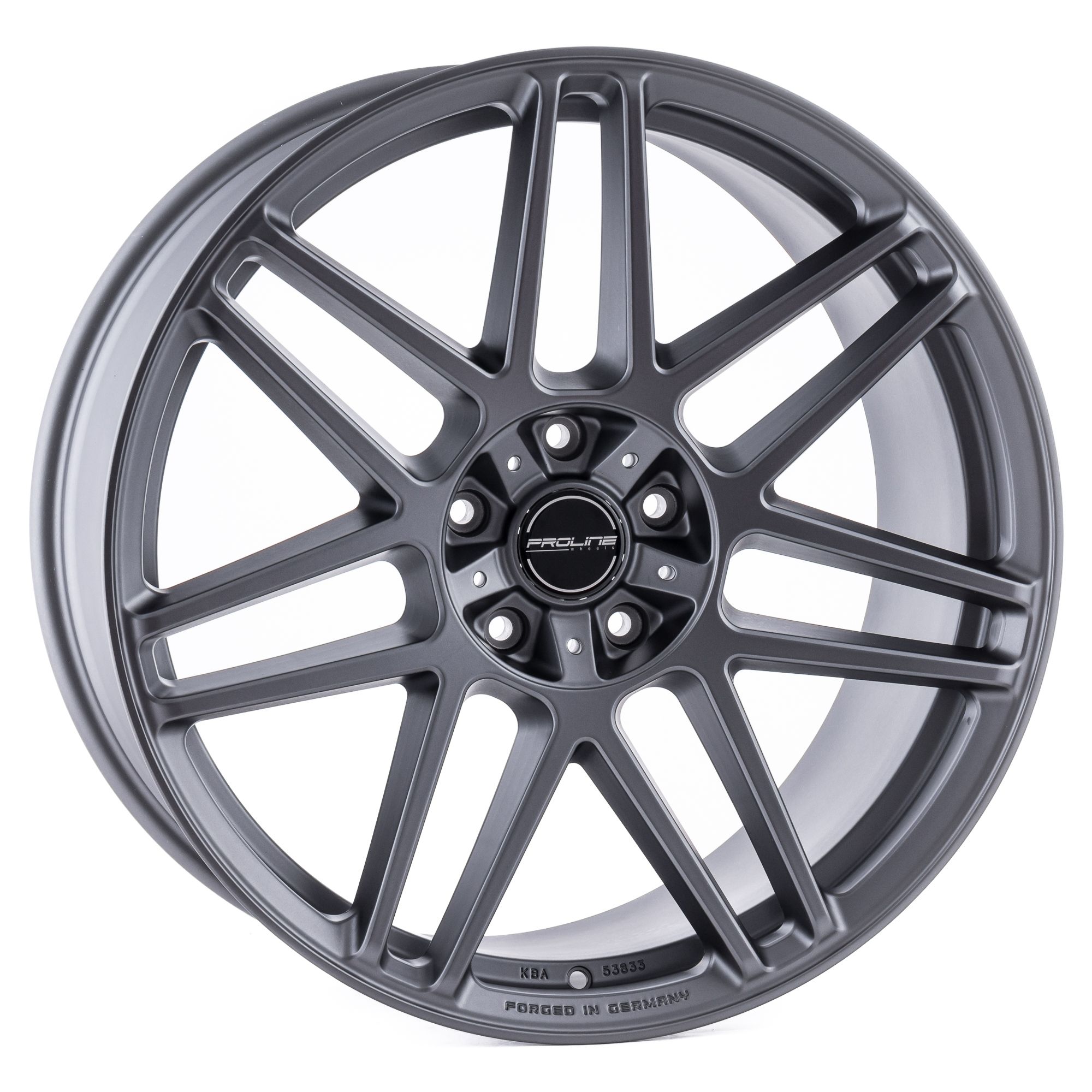 PROLINE PFG FORGED matt grey